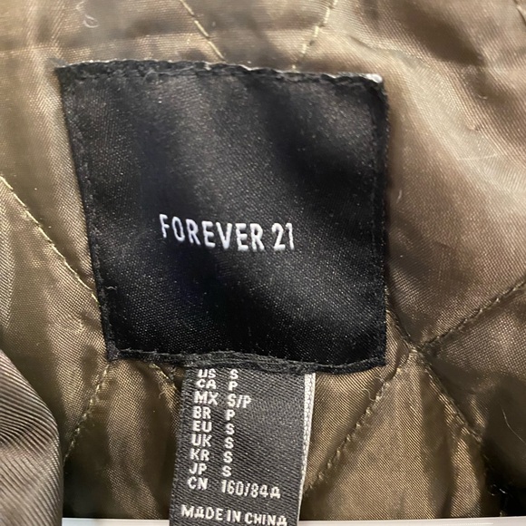 Forever 21 hoodie - Picture 2 of 2